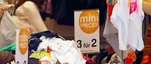 Achtung, Ansturm: Dieser Sonntag ist verkaufsoffen.