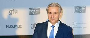 Berlins Regierender Bürgermeister Klaus Wowereit.