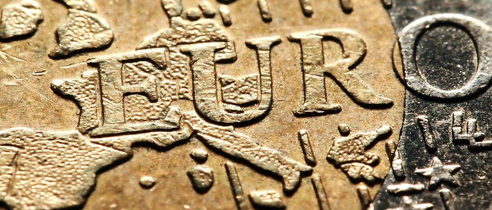 Euro-Münze