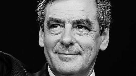Fillon, Ex-Premier Frankreichs.