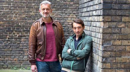 Die bisher als Berliner "Tatort"-Kommissare agierenden Fahnder Till Ritter (Dominic Raacke) und Felix Stark (Boris Aljinoviv) treten ab.
