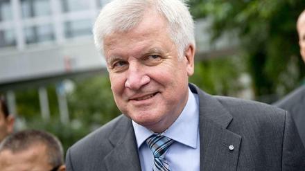CSU-Chef Horst Seehofer will der FDP keine Zweitstimmen abgeben.