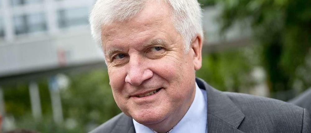 CSU-Chef Horst Seehofer will der FDP keine Zweitstimmen abgeben.