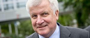 CSU-Chef Horst Seehofer will der FDP keine Zweitstimmen abgeben.