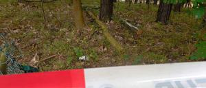 Nicht viel erinnert in Storkow an die umfangreichen Ermittlungen der Polizei.