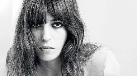 Lou Doillon.
