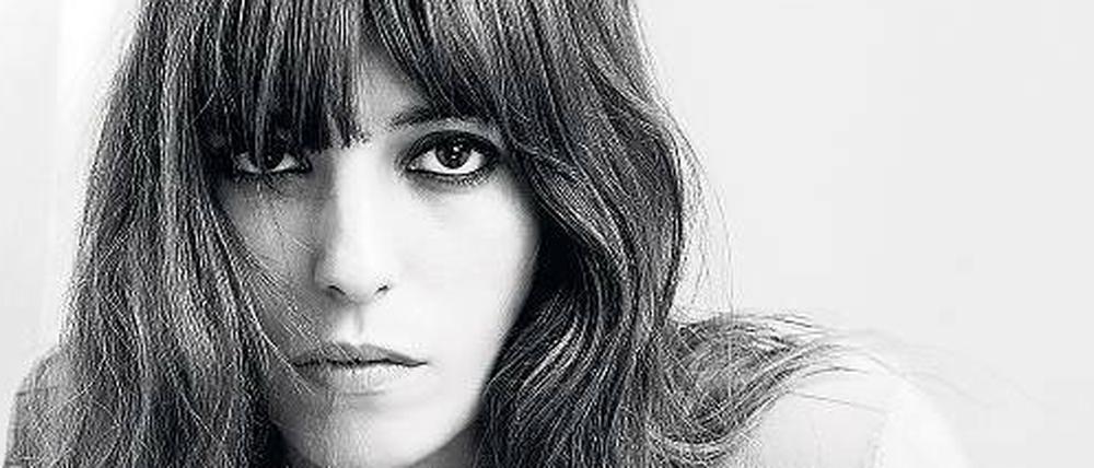Lou Doillon.