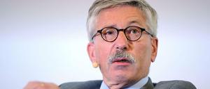Thilo Sarrazin hat Ärger. Diesmal hat er seine künftigen Nachbarn im Örtchen Stolpe auf Usedom gegen sich aufgebracht. 