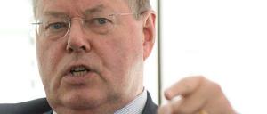 SPD-Kanzlerkandidat Peer Steinbrück glaubt an einen Wahlsieg seiner Partei.