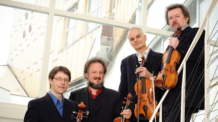 Philharmonia Quartett