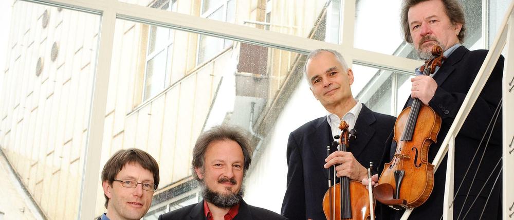 Philharmonia Quartett