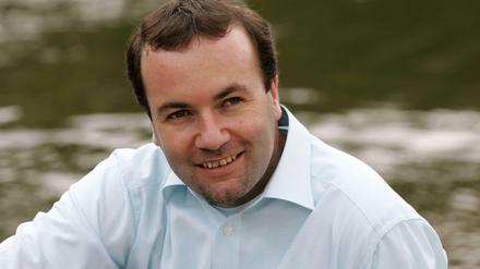 Manfred Weber ist Mitglied im Präsidium und Parteivorstand der CSU.