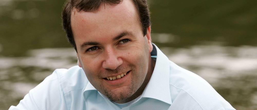 Manfred Weber ist Mitglied im Präsidium und Parteivorstand der CSU.