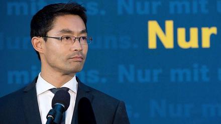 FDP-Chef Philipp Rösler muss am Sonntag Erfolg haben - sonst steht sein politisches Schicksal wohl fest.