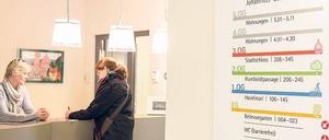 Neu eröffnet. Das Johanniter-Stift in Tegel legt den Schwerpunkt auf sehbehinderte und demenzerkrankte Menschen. 16 sind bereits eingezogen, es ist Platz für rund 160 weitere.