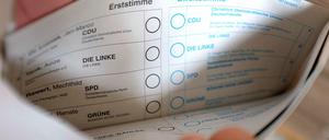Der bekennende Nichtwähler ist bislang nur ein Schwänzer, ein Verweigerer.