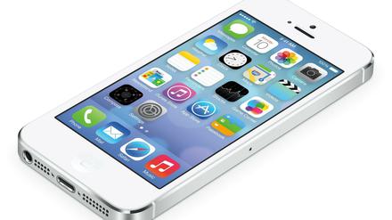 Apples Betriebssystem für iPhones und iPads erhält ein schlichteres Design.