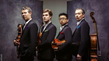 Quatuor Diotima