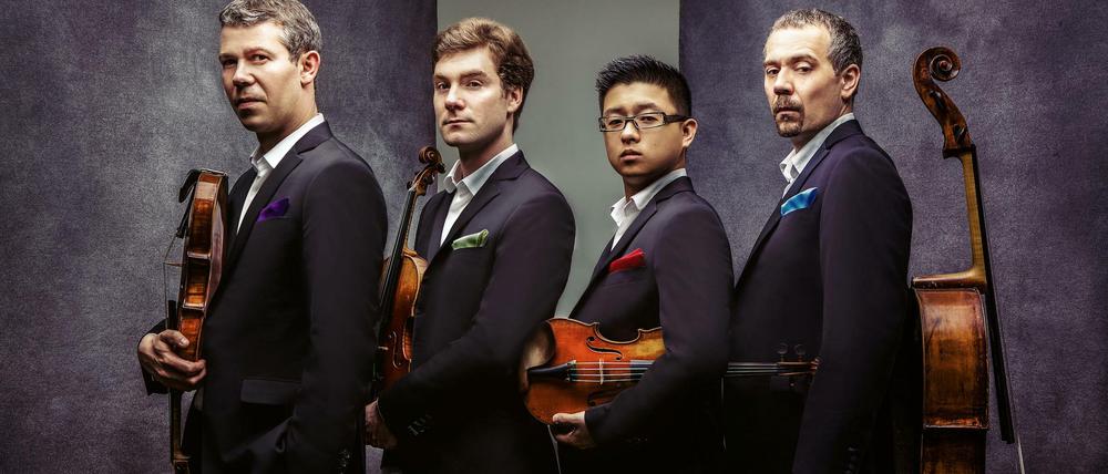 Quatuor Diotima