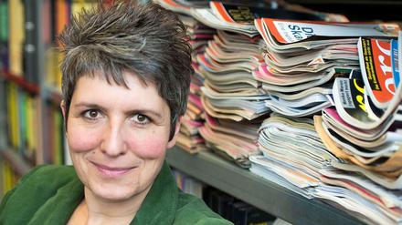 Ines Pohl