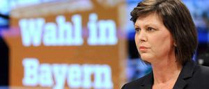 Kronprinzessin. Ilse Aigner holte sich ihr Direktmandat mit fast 57 Prozent der Erststimmen.