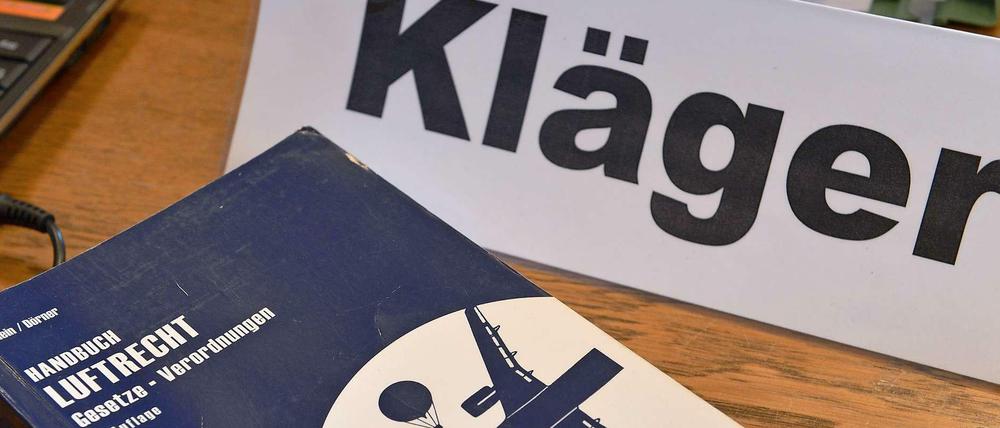 Das OVG Berlin-Brandenburg prüft die Flugroute über Mahlow und Blankenfelde.