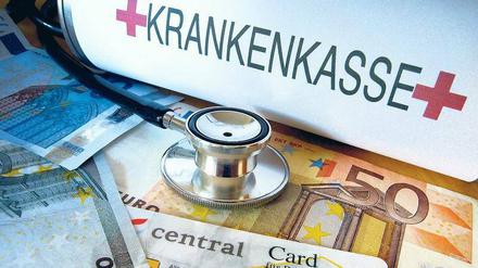 Weniger attraktiv? Die Zahl der privat Krankenversicherten sinkt.