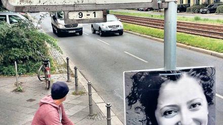 Rumhängen in Prenzlauer Berg: Cansel Kiziltepe.