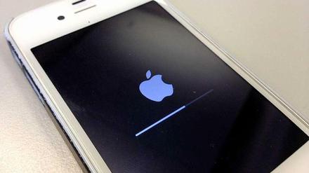 Läuft, und läuft, und läuft: iOS-Update bei Apple