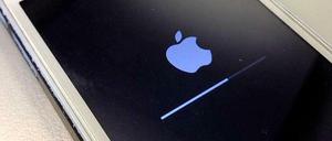 Läuft, und läuft, und läuft: iOS-Update bei Apple
