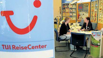 Die Beratung im Reisebüro ist für viele gerade bei individuellen Urlauben unerlässlich.Foto: Rainer Jensen, picture-alliance/dpa/dpaweb