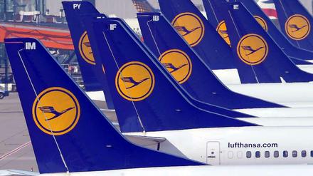 Neue Kraniche. Bis 2025 tauscht Lufthansa alte Langstreckenflugzeuge aus.