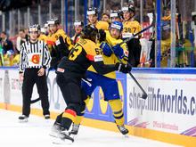 0:1 gegen Schweden: Eishockey-Nationalteam kann sich ärgern