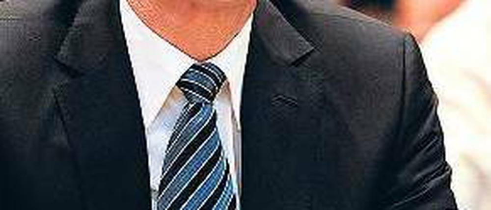 Präsident Bauer will den Handball-Verband aus seiner Starre lösen. Foto: dpa
