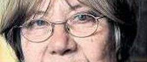 Die Zeichnerin vom Plänterwald: Lona Rietschel. 