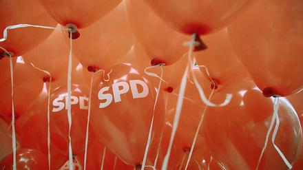Der rot-grüne Traum scheint zu platzen. Auch SPD-Linke stellen sich inzwischen auf die große Koalition ein.