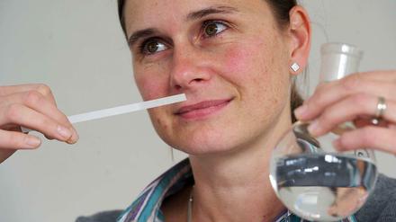 Alles riecht. Eine statistische Analyse unterteilt die Welt der Düfte in Basisgerüche.