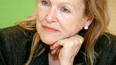 Sylvia Kotting-Uhl ist atompolitische Sprecherin der grünen Bundestagsfraktion. Sie ärgert sich schon lange darüber, dass die Bundesregierung ihrer Auskunftspflicht oft nicht nachkommt. 