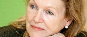 Sylvia Kotting-Uhl ist atompolitische Sprecherin der grünen Bundestagsfraktion. Sie ärgert sich schon lange darüber, dass die Bundesregierung ihrer Auskunftspflicht oft nicht nachkommt. 