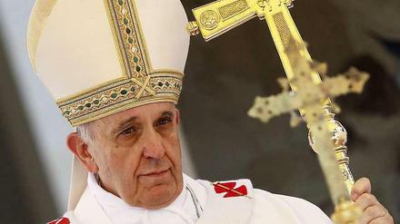 Der Mensch und seine individuellen Lebensumstände sollen im Zentrum der Kirchenarbeit stehen, fordert Papst Franziskus. 