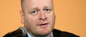 Bernd Schlömer will einer Erneuerung der Piratenpartei nicht im Wege stehen.