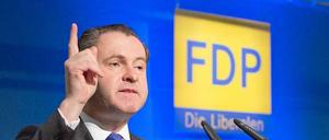 Für Martin Lindner geht es auch um die eigene politische Zukunft. Viele an der Basis wollen personelle Konsequenzen.