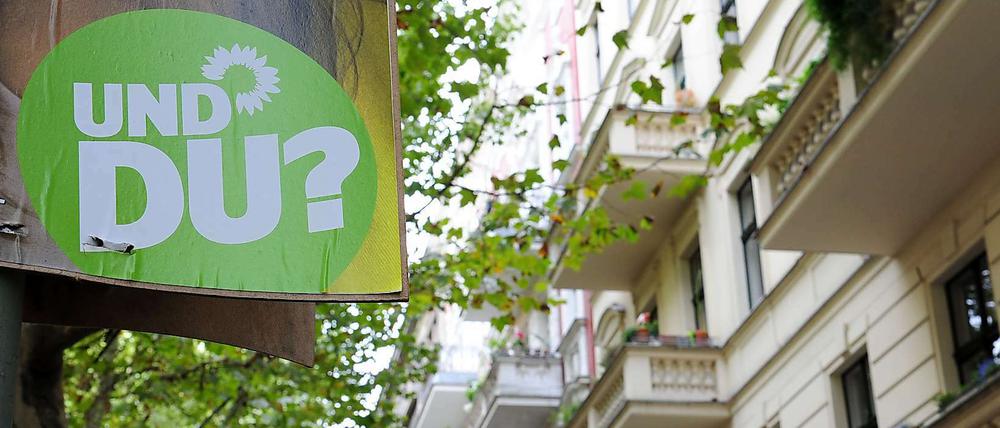 Und Du? Was denkst Du über Schwarz-Grün?