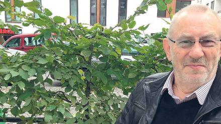 Von der FDP zur AfD. Fridolin Peppel wählte am Sonntag die neue Partei, da er den Umgang der etablierten Politik mit der Euro-Krise für falsch hält.