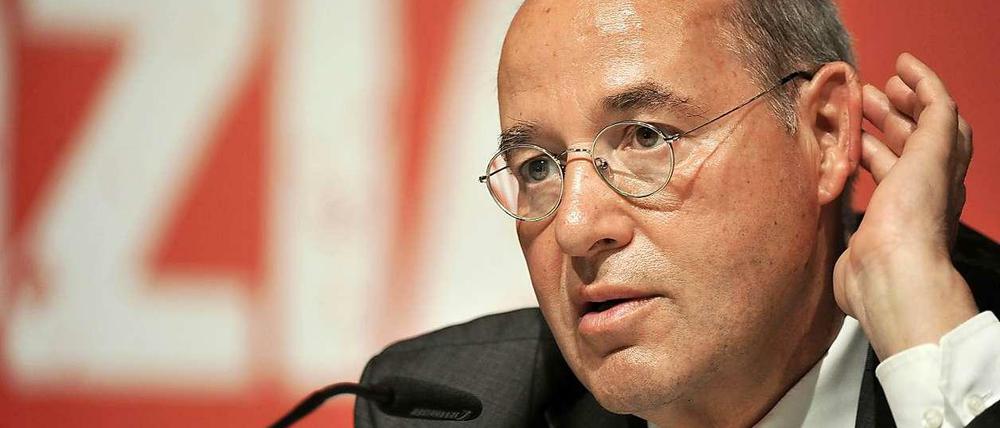 Gregor Gysi