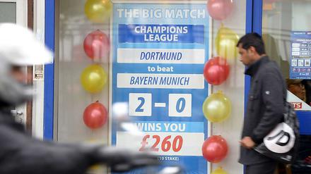 Anfang Februar zählte Europol alle manipulierten Fußballspiele zusammen, die mehrere staatliche Strafverfolger in den vergangenen Jahren ermittelt hatten – und kam auf knapp 700.