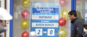 Anfang Februar zählte Europol alle manipulierten Fußballspiele zusammen, die mehrere staatliche Strafverfolger in den vergangenen Jahren ermittelt hatten – und kam auf knapp 700.