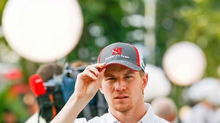 Nico Hülkenberg ist auf der Suche nach einem neuen Arbeitgeber.