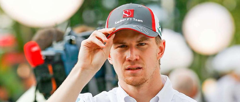 Nico Hülkenberg ist auf der Suche nach einem neuen Arbeitgeber.