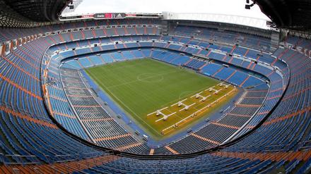 Bruchbude? Auf den ersten Blick erschließt sich nicht, warum Real ein neues Stadion benötigt.